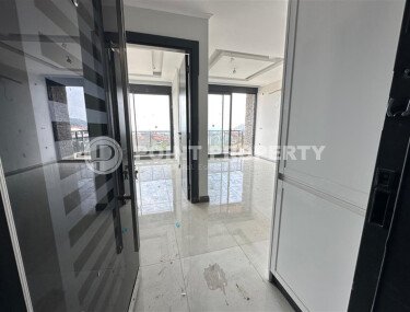 Квартира 1+1, 45 м² с видом на море и крепость в стильном клубном комплексе в центре Аланьи-id-9565-фото-2