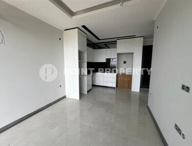 Квартира 1+1, 45 м² с видом на море и крепость в стильном клубном комплексе в центре Аланьи-id-9565-фото-3