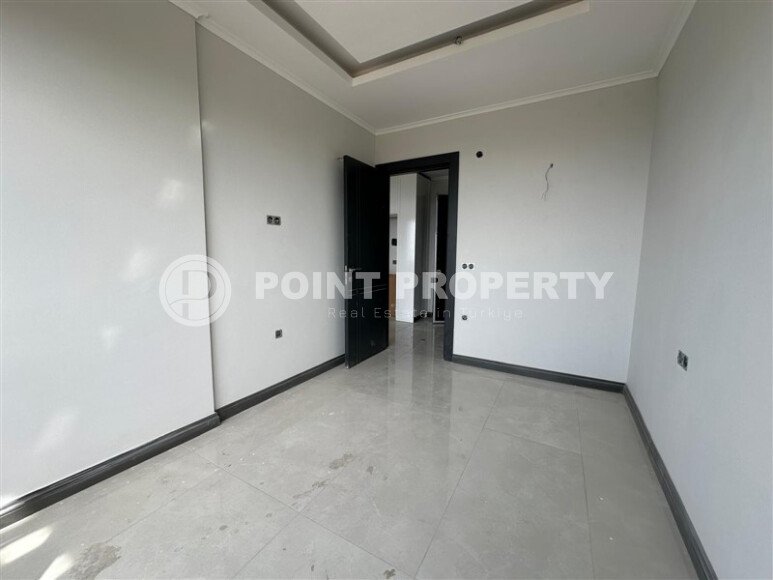 Квартира 1+1, 45 м² с видом на море и крепость в стильном клубном комплексе в центре Аланьи-id-9565-фото-6