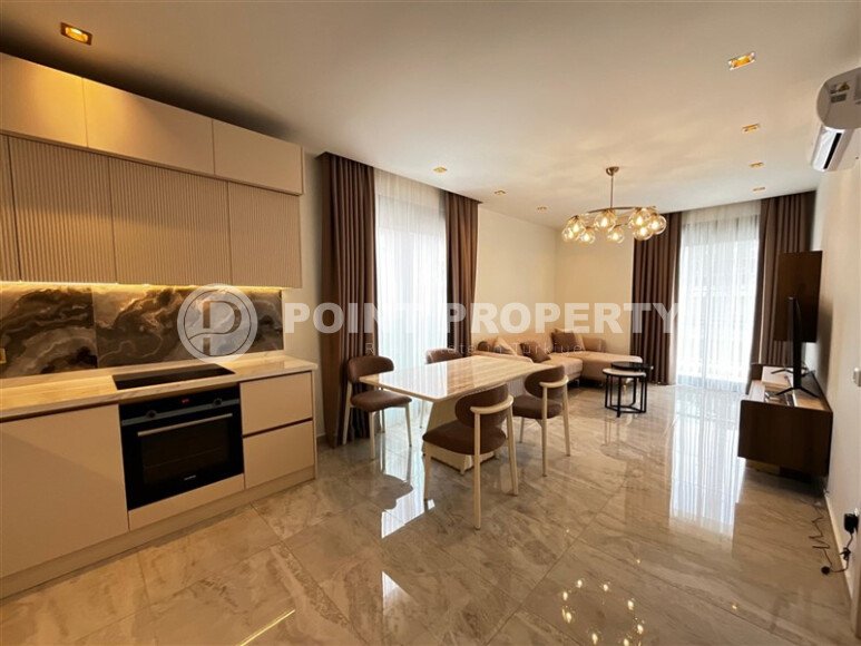 Ultra-modern apartments in an elite project 250 meters from the sea-id-9566-photo-1