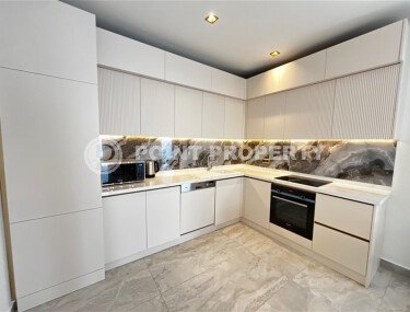 Ультрасовременные апартаменты в элитном проекте в 250 метрах от моря-id-9566-фото-2