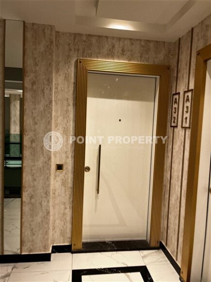 Ультрасовременные апартаменты в элитном проекте в 250 метрах от моря-id-9566-фото-3