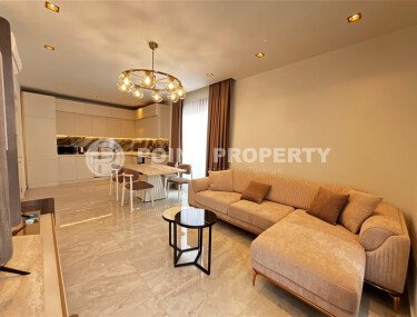 Ультрасовременные апартаменты в элитном проекте в 250 метрах от моря-id-9566-фото-4