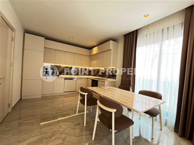 Ультрасовременные апартаменты в элитном проекте в 250 метрах от моря-id-9566-фото-5