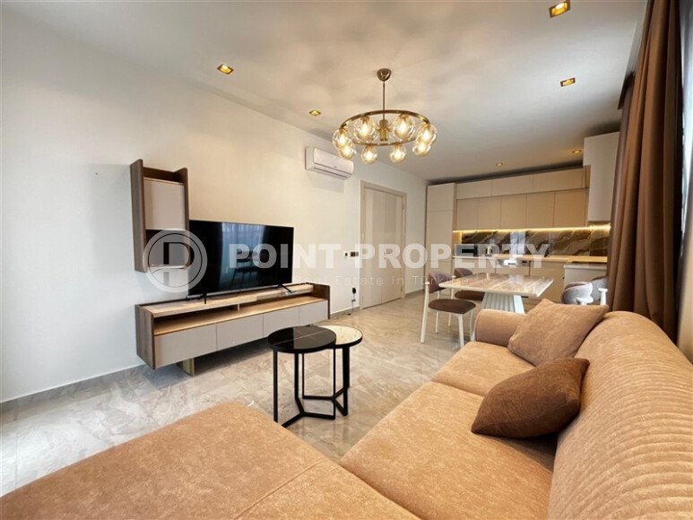 Ультрасовременные апартаменты в элитном проекте в 250 метрах от моря-id-9566-фото-7