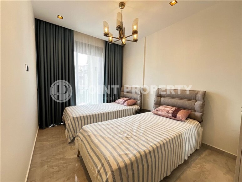 Ультрасовременные апартаменты в элитном проекте в 250 метрах от моря-id-9566-фото-10