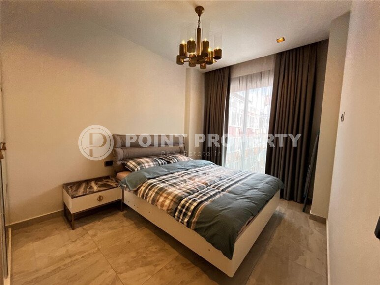 Ультрасовременные апартаменты в элитном проекте в 250 метрах от моря-id-9566-фото-11