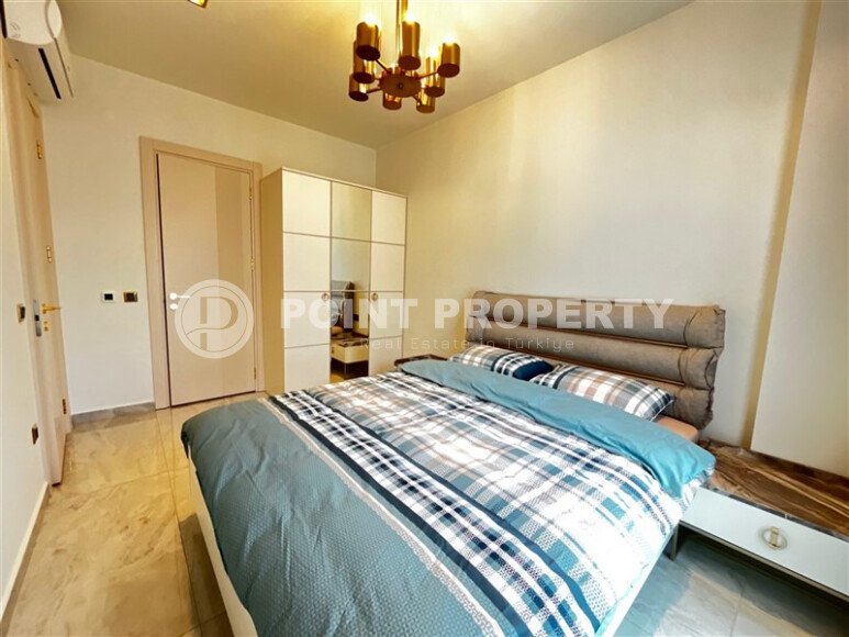 Ультрасовременные апартаменты в элитном проекте в 250 метрах от моря-id-9566-фото-12