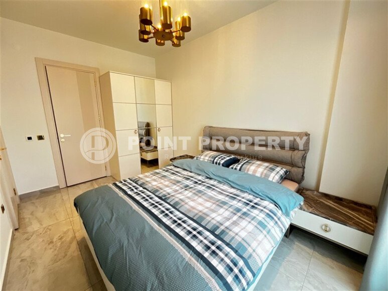 Ультрасовременные апартаменты в элитном проекте в 250 метрах от моря-id-9566-фото-13