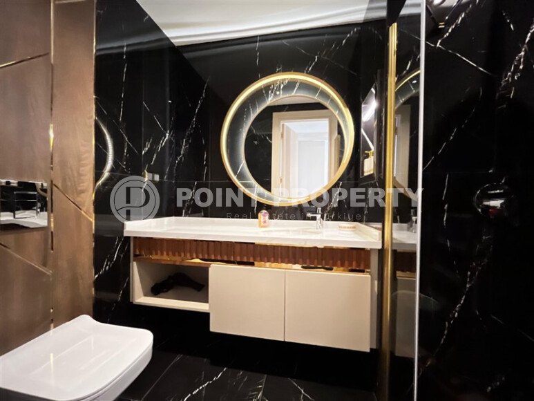 Ультрасовременные апартаменты в элитном проекте в 250 метрах от моря-id-9566-фото-14