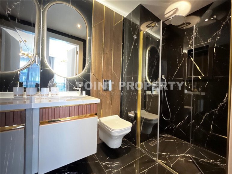 Ультрасовременные апартаменты в элитном проекте в 250 метрах от моря-id-9566-фото-15