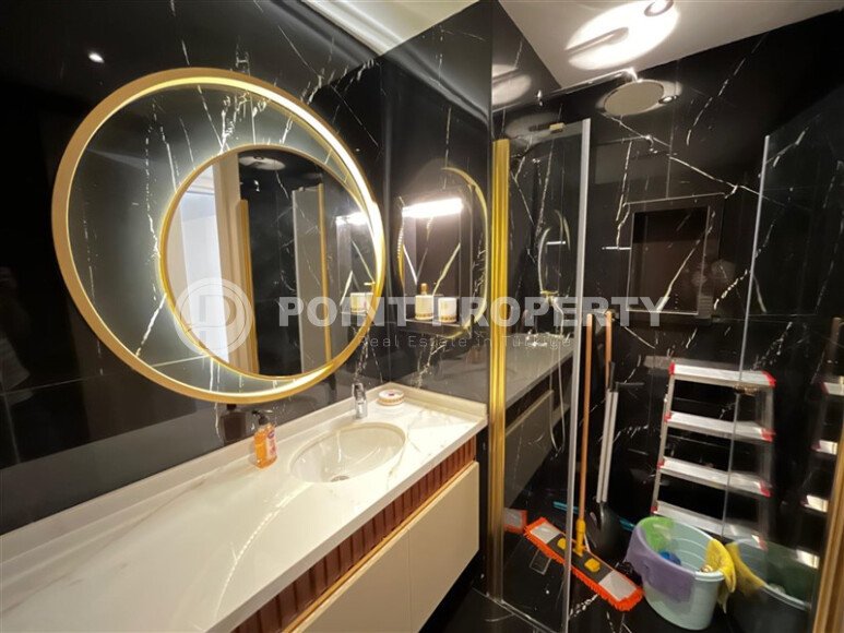 Ультрасовременные апартаменты в элитном проекте в 250 метрах от моря-id-9566-фото-16