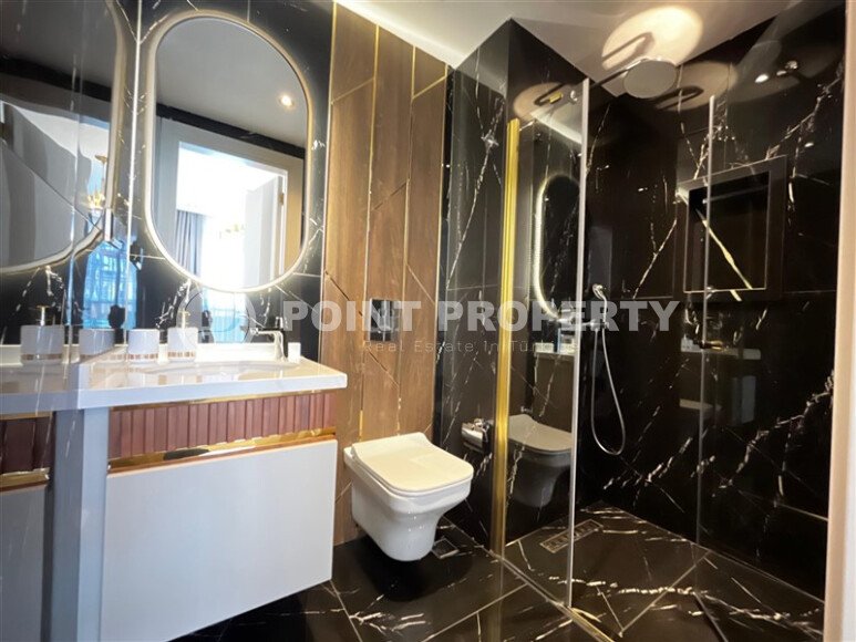 Ультрасовременные апартаменты в элитном проекте в 250 метрах от моря-id-9566-фото-17