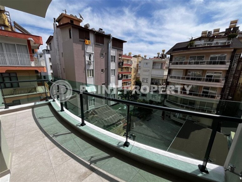 Ультрасовременные апартаменты в элитном проекте в 250 метрах от моря-id-9566-фото-19