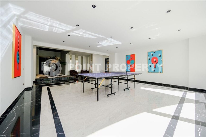 Ультрасовременные апартаменты в элитном проекте в 250 метрах от моря-id-9566-фото-24