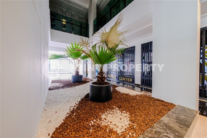 Ультрасовременные апартаменты в элитном проекте в 250 метрах от моря-id-9566-фото-25