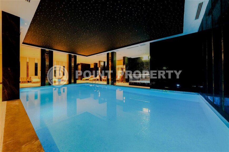 Ультрасовременные апартаменты в элитном проекте в 250 метрах от моря-id-9566-фото-28