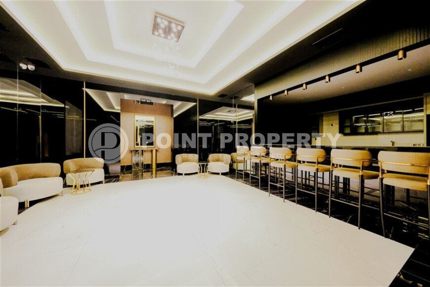 Ультрасовременные апартаменты в элитном проекте в 250 метрах от моря-id-9566-фото-30