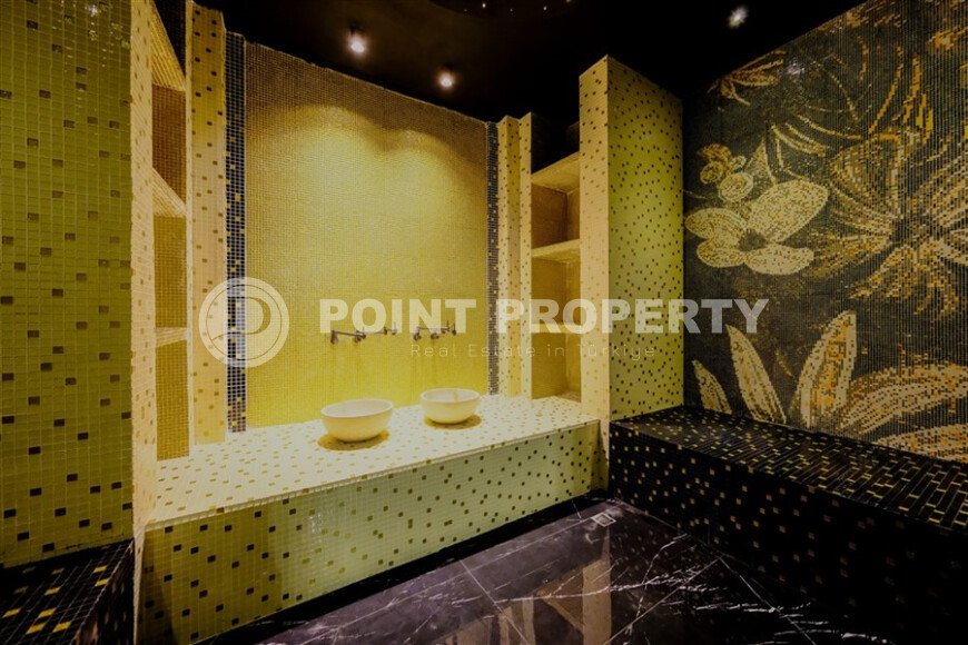 Ультрасовременные апартаменты в элитном проекте в 250 метрах от моря-id-9566-фото-32