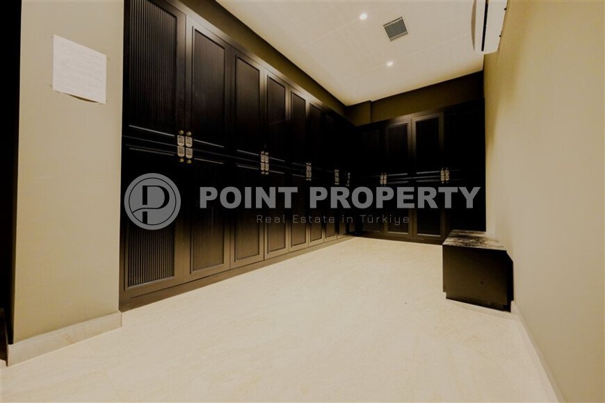 Ультрасовременные апартаменты в элитном проекте в 250 метрах от моря-id-9566-фото-33