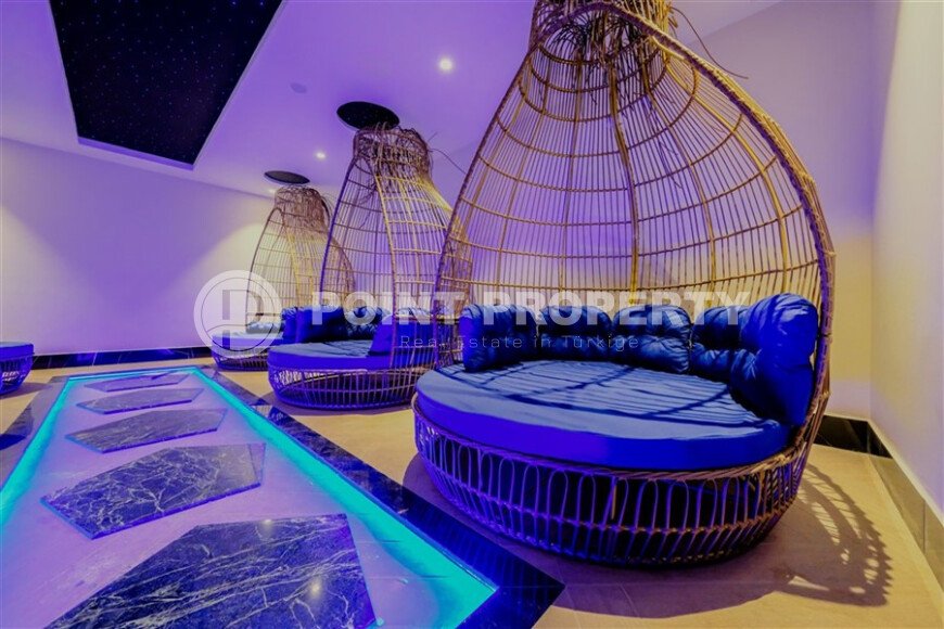 Ультрасовременные апартаменты в элитном проекте в 250 метрах от моря-id-9566-фото-34