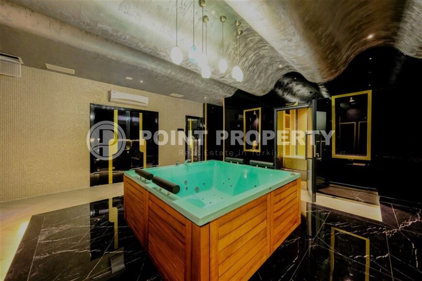 Ультрасовременные апартаменты в элитном проекте в 250 метрах от моря-id-9566-фото-35