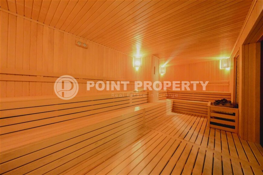 Ультрасовременные апартаменты в элитном проекте в 250 метрах от моря-id-9566-фото-37