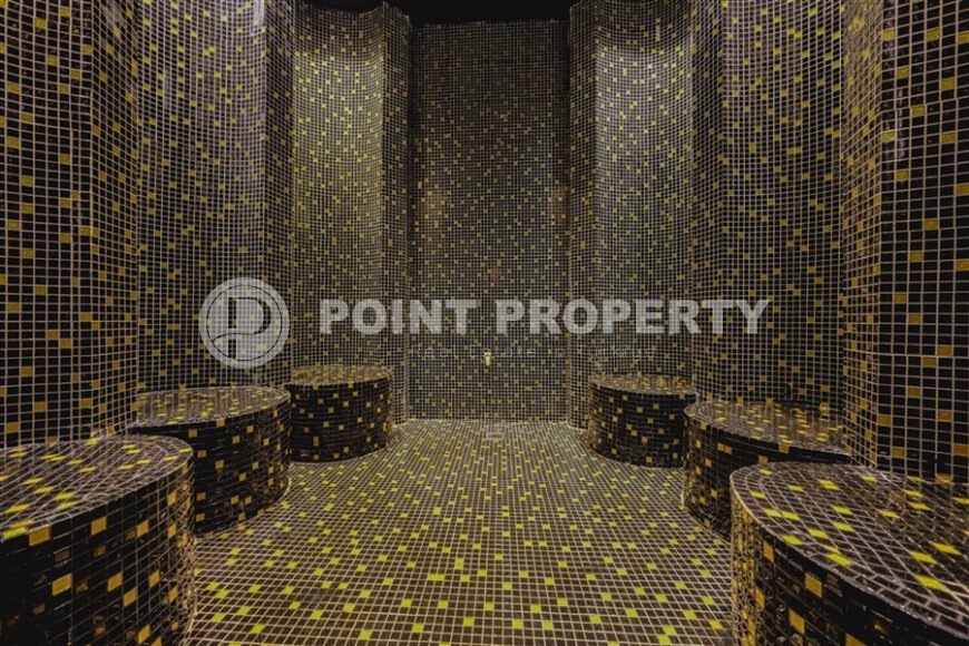 Ультрасовременные апартаменты в элитном проекте в 250 метрах от моря-id-9566-фото-38