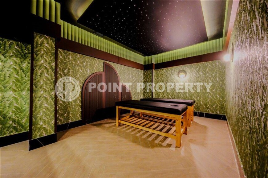 Ультрасовременные апартаменты в элитном проекте в 250 метрах от моря-id-9566-фото-39