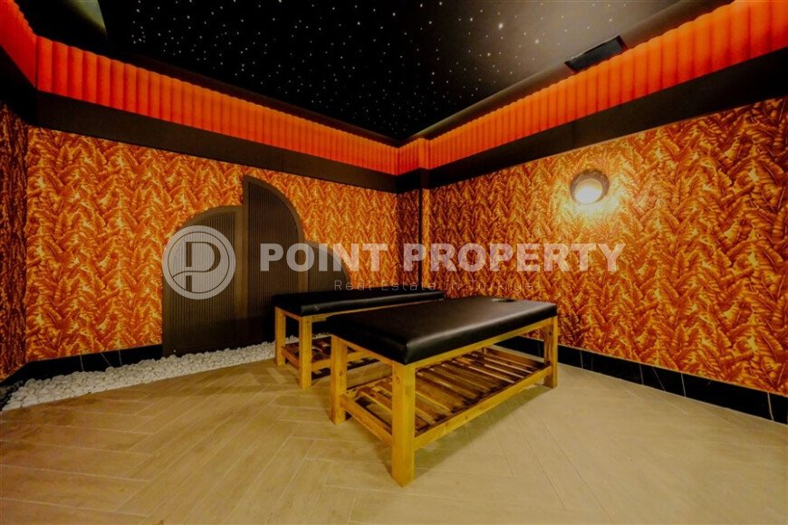 Ультрасовременные апартаменты в элитном проекте в 250 метрах от моря-id-9566-фото-40