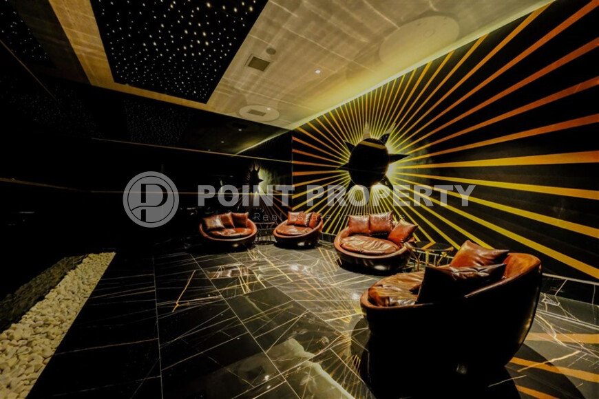 Ультрасовременные апартаменты в элитном проекте в 250 метрах от моря-id-9566-фото-44