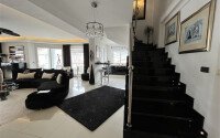 Large two-level apartment 3+1 with an area of 235 m² in the Saray area, the center of Alanya-id-9567-photo-2
