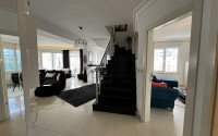 Large two-level apartment 3+1 with an area of 235 m² in the Saray area, the center of Alanya-id-9567-photo-3
