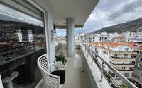 Large two-level apartment 3+1 with an area of 235 m² in the Saray area, the center of Alanya-id-9567-photo-19