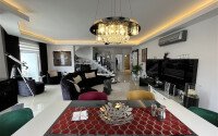 Large two-level apartment 3+1 with an area of 235 m² in the Saray area, the center of Alanya-id-9567-photo-22