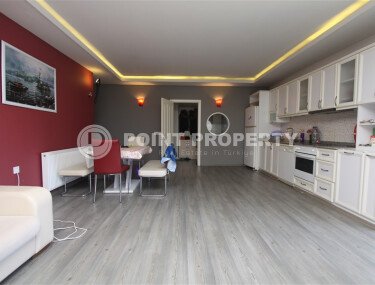 2+1 apartment of 130 m² with a glazed balcony in the prestigious area of Cikcilli-id-9568-photo-2