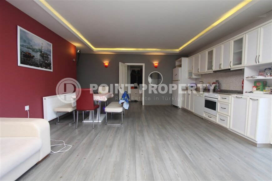 2+1 apartment of 130 m² with a glazed balcony in the prestigious area of Cikcilli-id-9568-photo-2