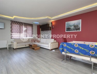 2+1 apartment of 130 m² with a glazed balcony in the prestigious area of Cikcilli-id-9568-photo-4
