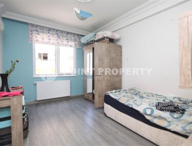 2+1 apartment of 130 m² with a glazed balcony in the prestigious area of Cikcilli-id-9568-photo-5