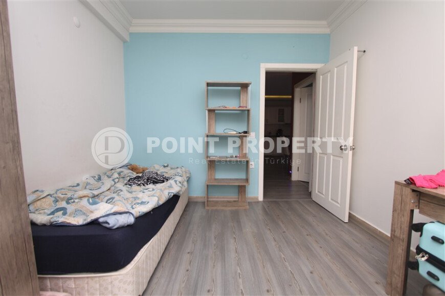 2+1 apartment of 130 m² with a glazed balcony in the prestigious area of Cikcilli-id-9568-photo-6