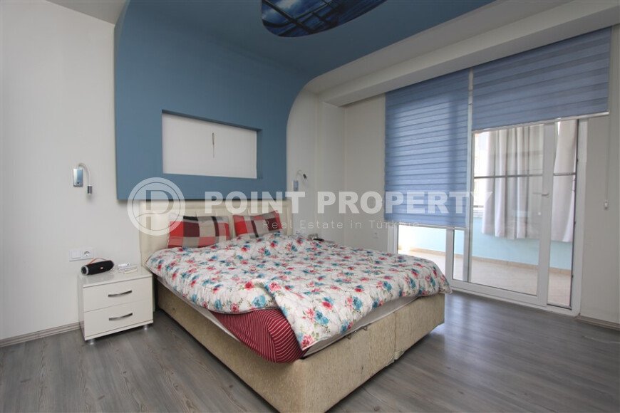 2+1 apartment of 130 m² with a glazed balcony in the prestigious area of Cikcilli-id-9568-photo-7