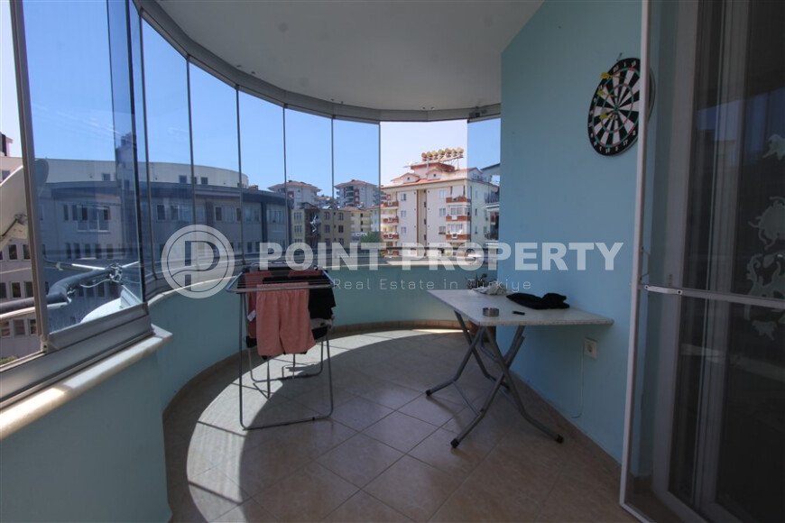 2+1 apartment of 130 m² with a glazed balcony in the prestigious area of Cikcilli-id-9568-photo-12