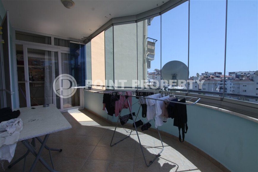 2+1 apartment of 130 m² with a glazed balcony in the prestigious area of Cikcilli-id-9568-photo-13