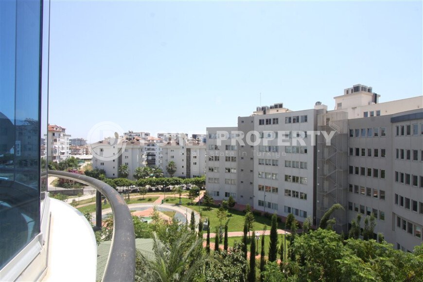 Квартира 2+1 площадью 130 м² с застеклённым балконом в престижном районе Джикджилли-id-9568-фото-14