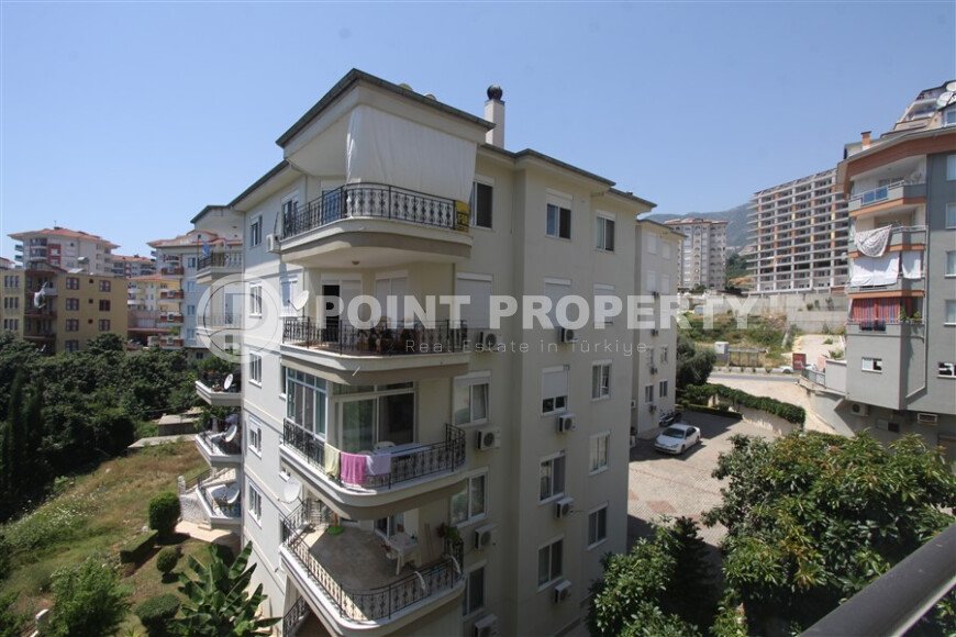 Квартира 2+1 площадью 130 м² с застеклённым балконом в престижном районе Джикджилли-id-9568-фото-15