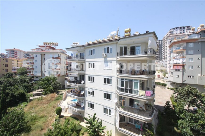 2+1 apartment of 130 m² with a glazed balcony in the prestigious area of Cikcilli-id-9568-photo-17