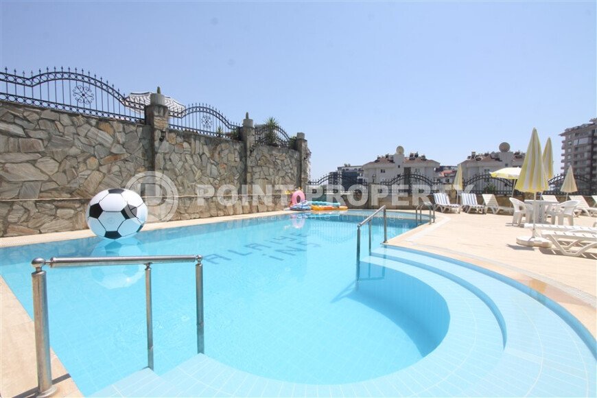 2+1 apartment of 130 m² with a glazed balcony in the prestigious area of Cikcilli-id-9568-photo-18