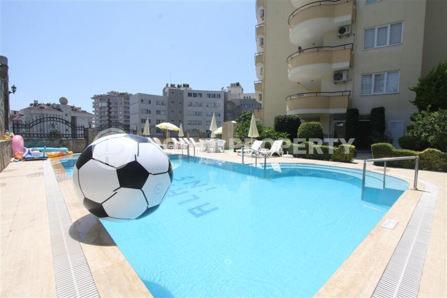 2+1 apartment of 130 m² with a glazed balcony in the prestigious area of Cikcilli-id-9568-photo-20