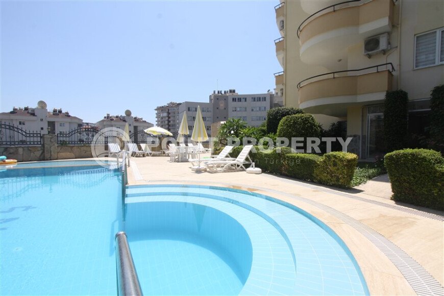2+1 apartment of 130 m² with a glazed balcony in the prestigious area of Cikcilli-id-9568-photo-21