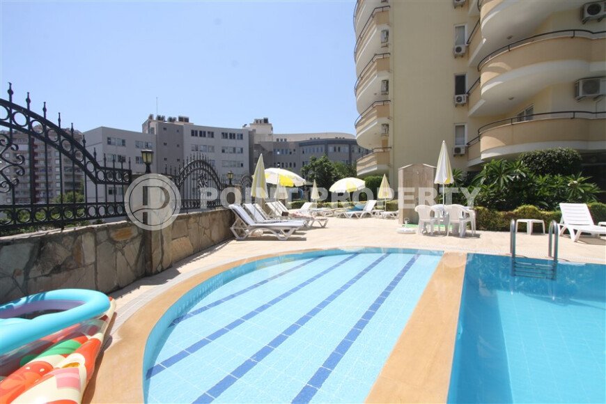2+1 apartment of 130 m² with a glazed balcony in the prestigious area of Cikcilli-id-9568-photo-22